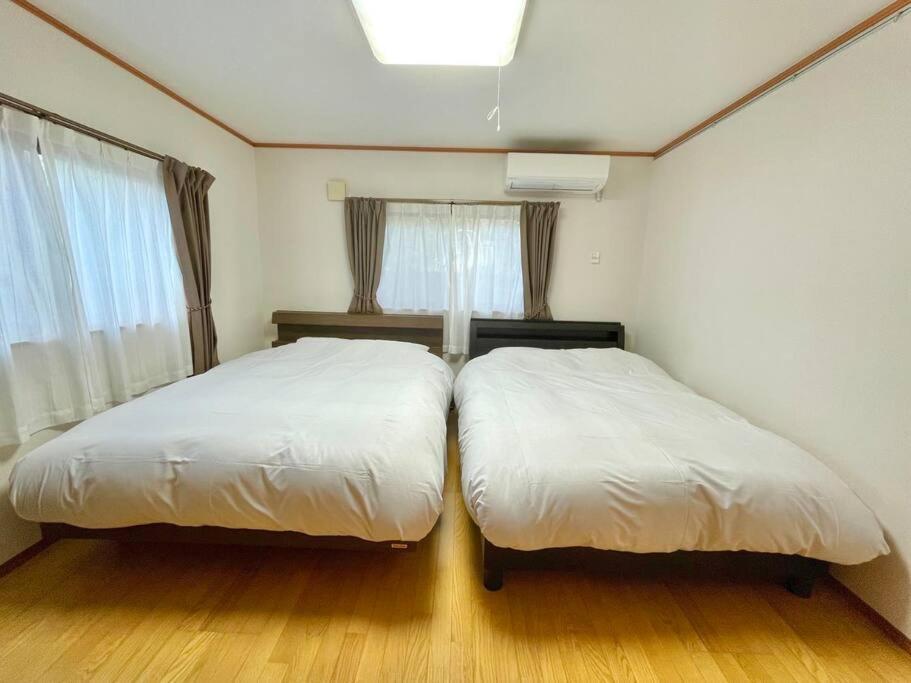 雅 芦ノ湖 別荘 箱根 Miyabi Ashinoko Villa Hakone Bagian luar foto