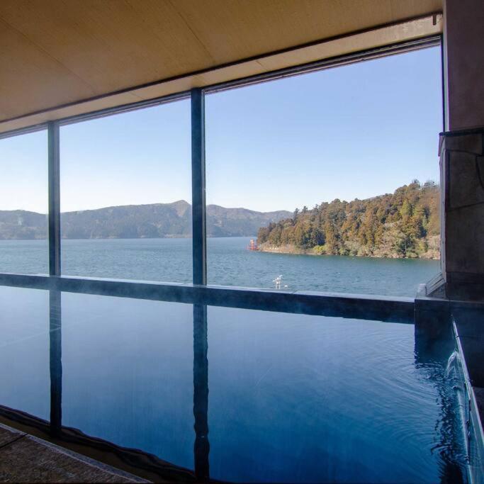 雅 芦ノ湖 別荘 箱根 Miyabi Ashinoko Villa Hakone Bagian luar foto